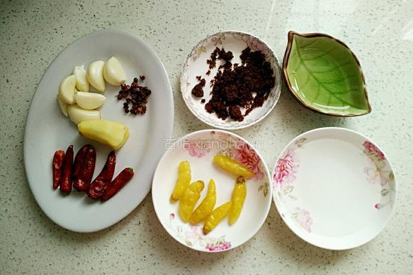 自制泡菜的做法图解1