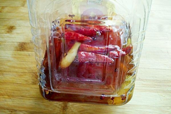 自制泡菜的做法图解4