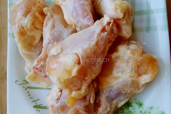 红烧土豆小鸡腿的做法图解2