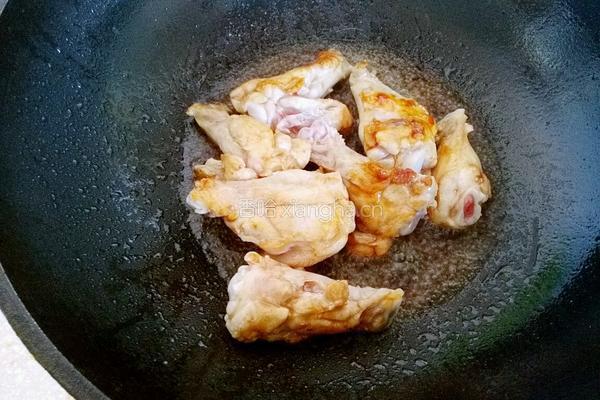 红烧土豆小鸡腿的做法图解6
