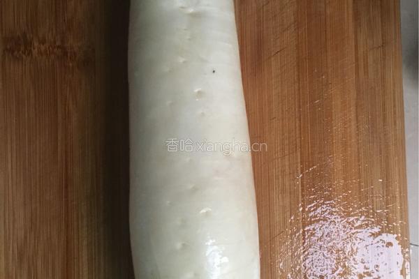 开胃萝卜的做法图解1
