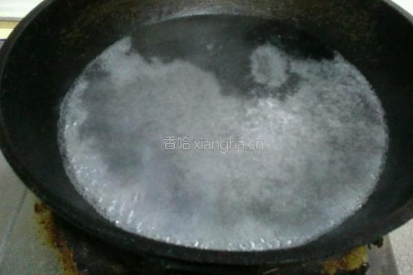 炝拌莴笋丝的做法图解2
