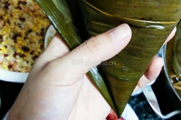 端午节 粽子的做法图解6