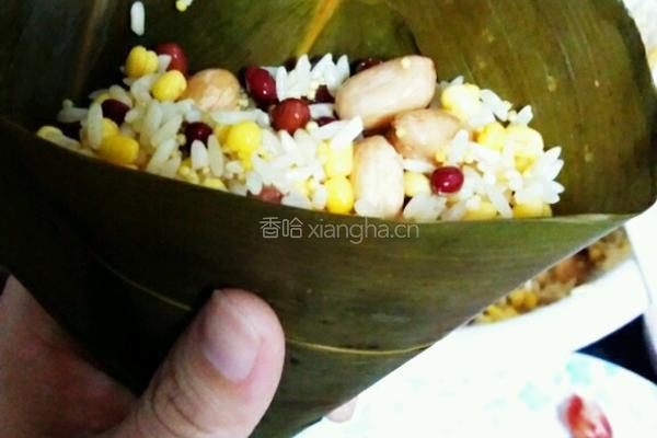 端午节 粽子的做法图解9