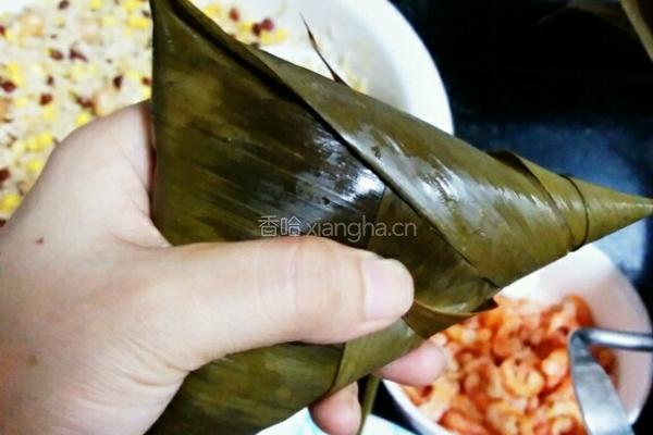 端午节 粽子的做法图解10
