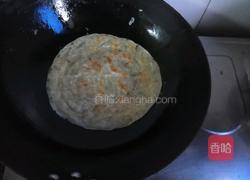 香煎手抓饼的做法图解2