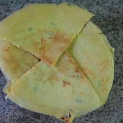 脆香鸡蛋饼的做法[图]