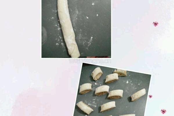 香辣花卷的做法图解9