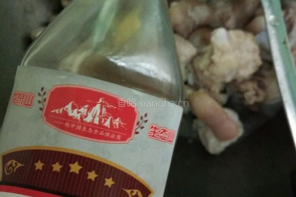糖醋猪蹄的做法图解2