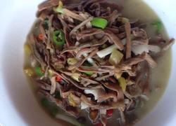 食材菜谱图