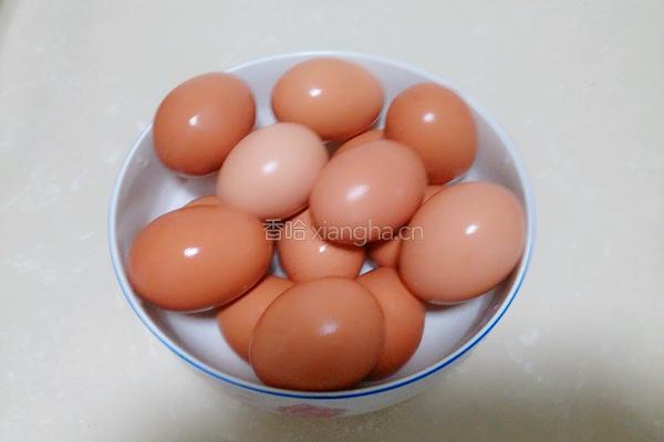 乡巴佬鸡蛋的做法图解1