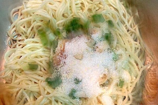 家常凉面（不辣的）的做法图解4