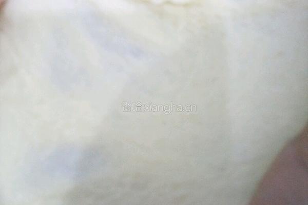 椰蓉面包的做法图解3