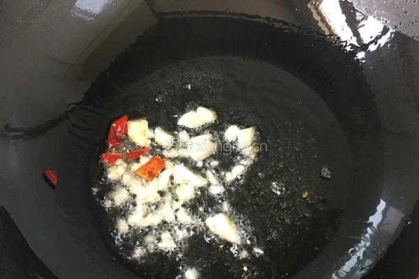 爆炒生菜的做法图解3