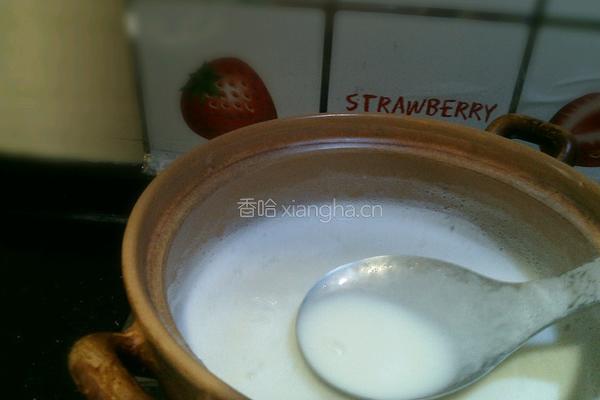 燕麦花生豆浆(搅拌机版)的做法图解8