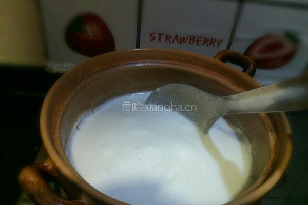 燕麦花生豆浆(搅拌机版)的做法图解9