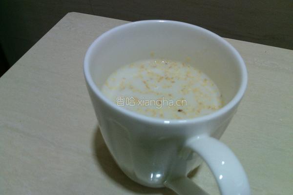 燕麦花生豆浆(搅拌机版)的做法图解13