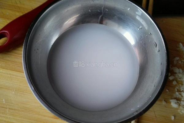 凉拌四季豆的做法图解5