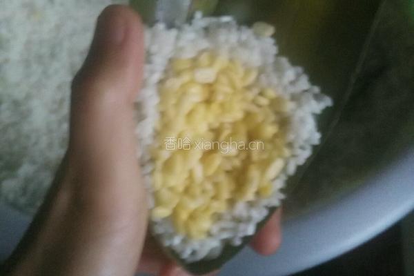 粽子的做法图解5