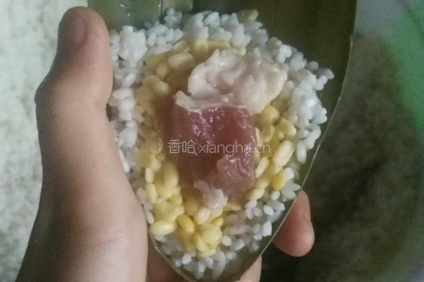 粽子的做法图解6