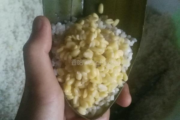 粽子的做法图解7