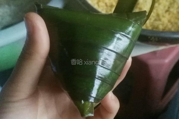粽子的做法图解10