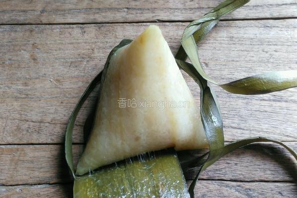 粽子的做法图解12