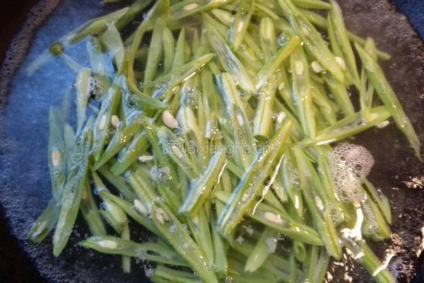 炒三丝的做法图解3