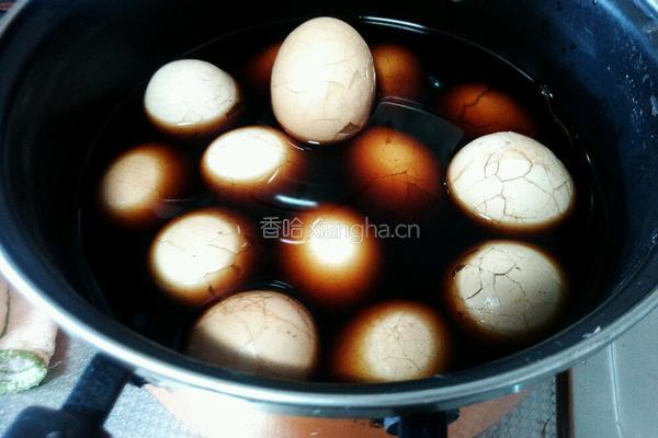 五香鸡蛋的做法图解7