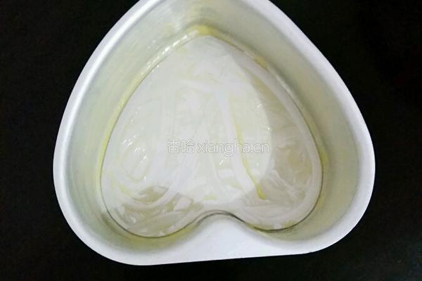可可芝麻奶香发糕的做法图解8