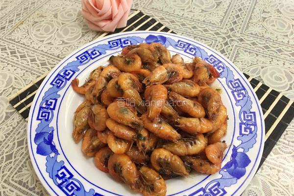 油爆虾(本帮)的做法图解8
