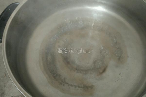 清炖香菇土鸡的做法图解3