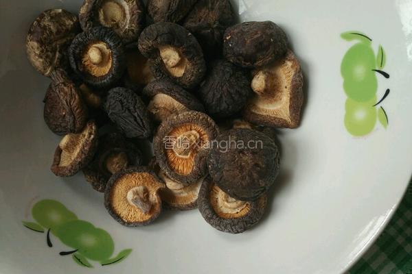 清炖香菇土鸡的做法图解8