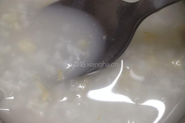 燕麦粥