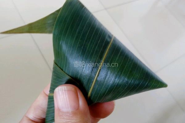 美味出粽的做法图解4