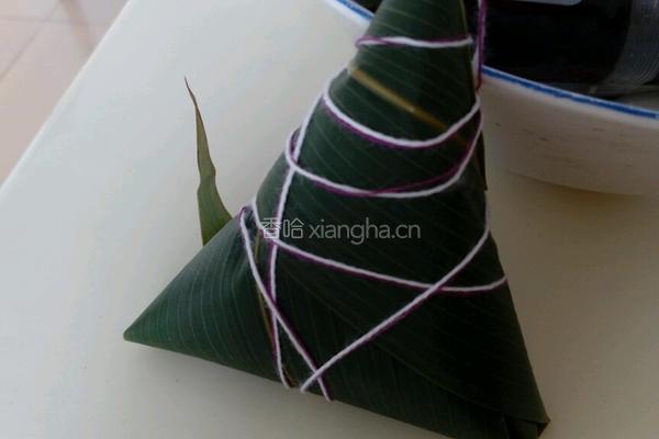 美味出粽的做法图解5