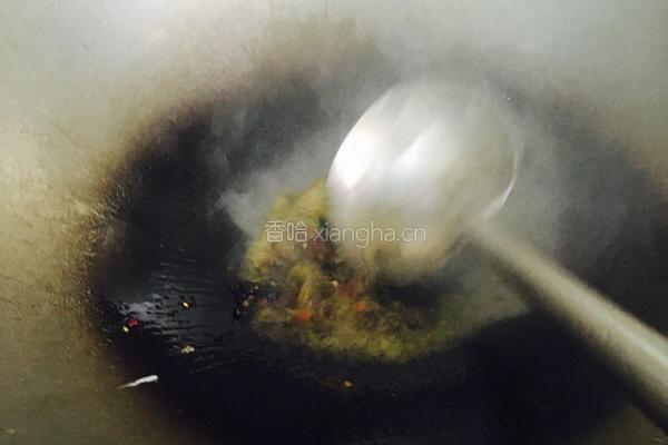 野菜花炒土豆丝（独家）的做法图解5
