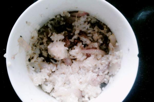 牛肉末洋葱芒果焗饭的做法图解5