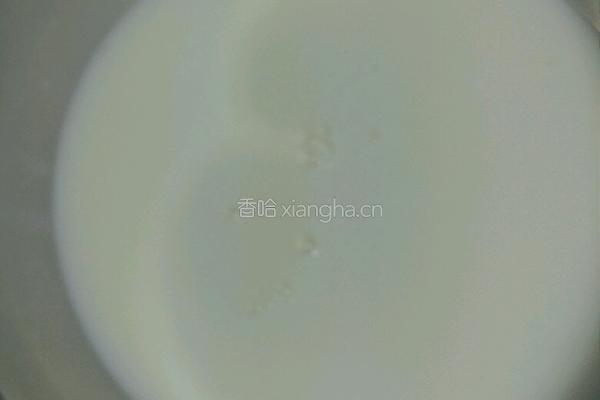 黄桃双皮奶的做法图解9