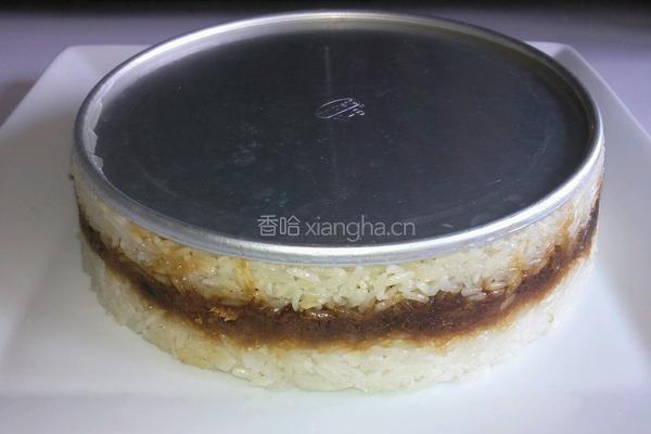 懒人粽子的做法图解4