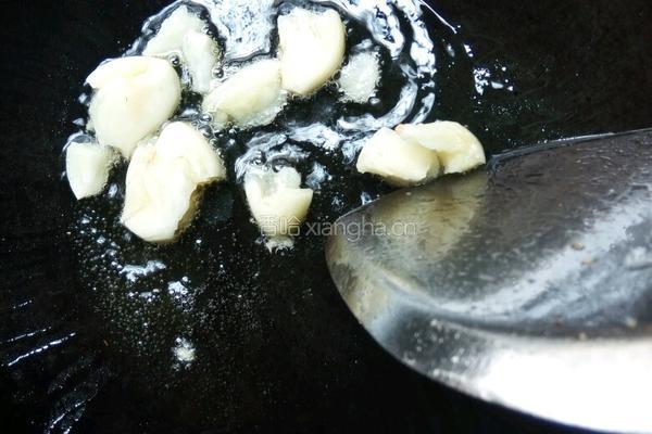 辣椒炒腊肉的做法图解3