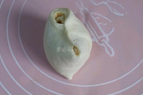 花生酱烧饼的做法图解6