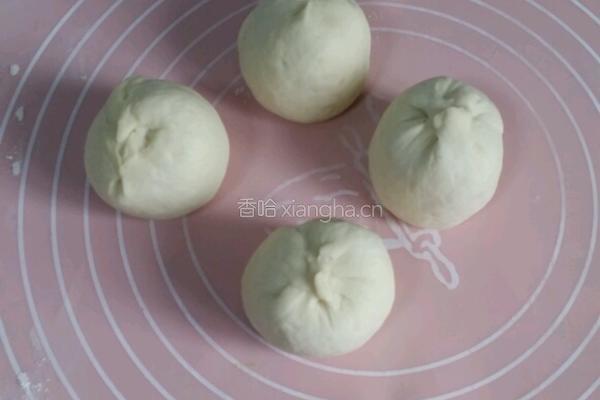 花生酱烧饼的做法图解7