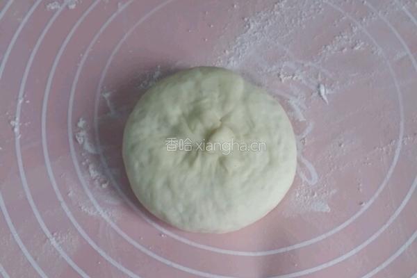 花生酱烧饼的做法图解9