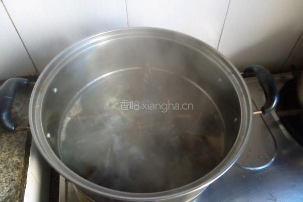 五芳斋粽子的做法图解1