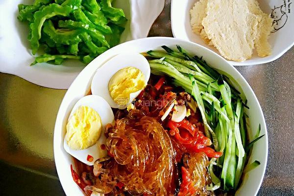 佳味酸辣粉的做法图解8