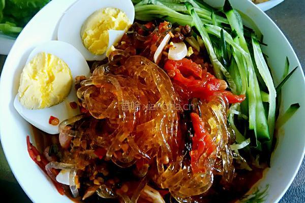 佳味酸辣粉的做法图解7