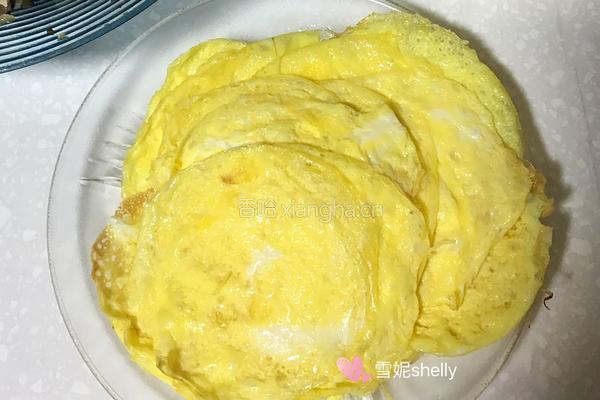 鸡蛋饺——鲜肉木耳陷的做法图解4