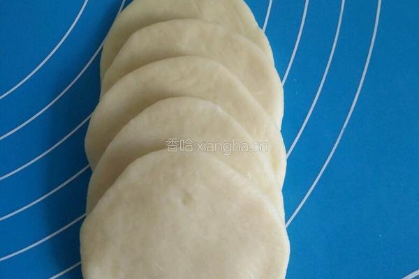 玫瑰花面包（手揉版）的做法图解6