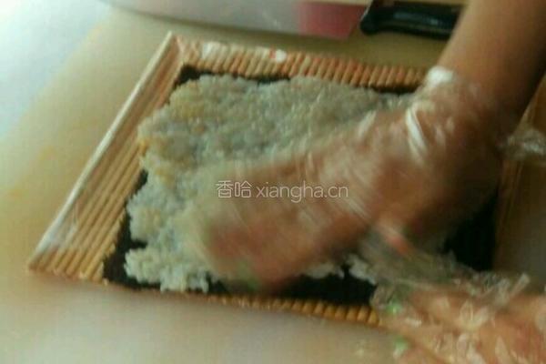 芝士玉米肉松蛋黄的做法图解2